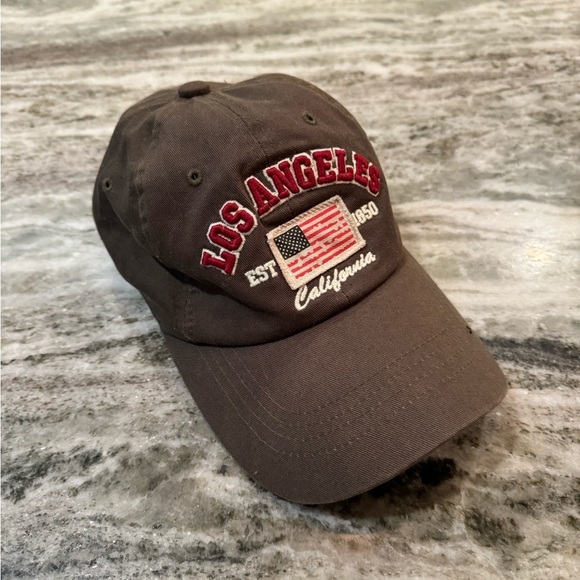Accessories - Los Angeles Hat O/S